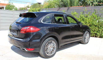 PORSCHE CAYENNE 3.0 V6 DIESEL PANORAMA NAVI CAMERA 20” full