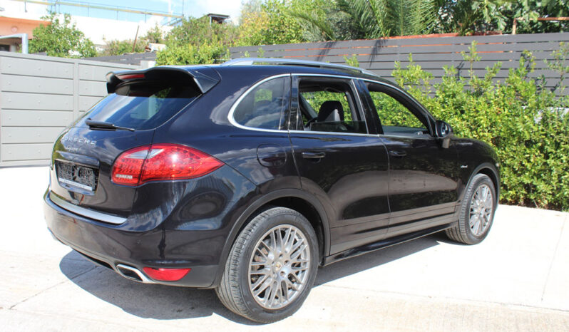 PORSCHE CAYENNE 3.0 V6 DIESEL PANORAMA NAVI CAMERA 20” full