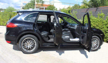 PORSCHE CAYENNE 3.0 V6 DIESEL PANORAMA NAVI CAMERA 20” full