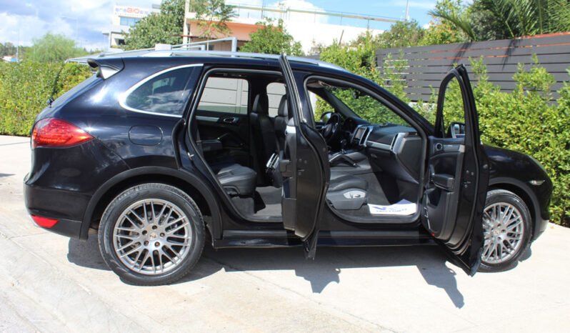 PORSCHE CAYENNE 3.0 V6 DIESEL PANORAMA NAVI CAMERA 20” full