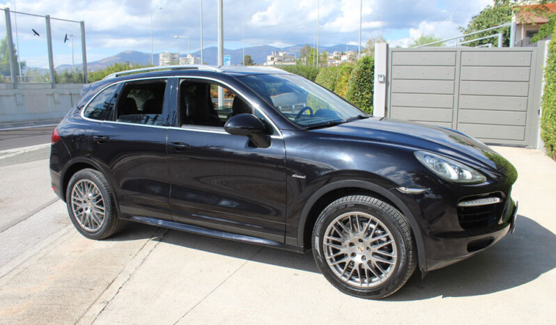 PORSCHE CAYENNE 3.0 V6 DIESEL PANORAMA NAVI CAMERA 20” full