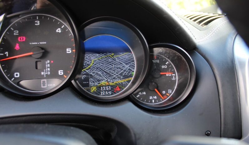 PORSCHE CAYENNE 3.0 V6 DIESEL PANORAMA NAVI CAMERA 20” full