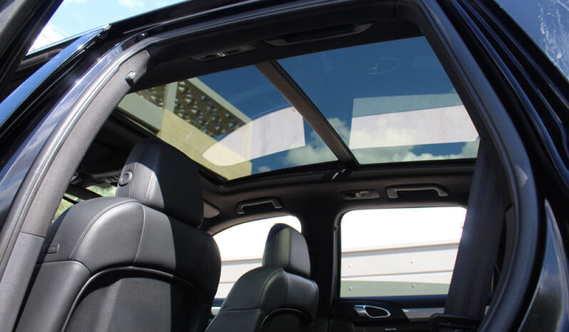 PORSCHE CAYENNE 3.0 V6 DIESEL PANORAMA NAVI CAMERA 20” full