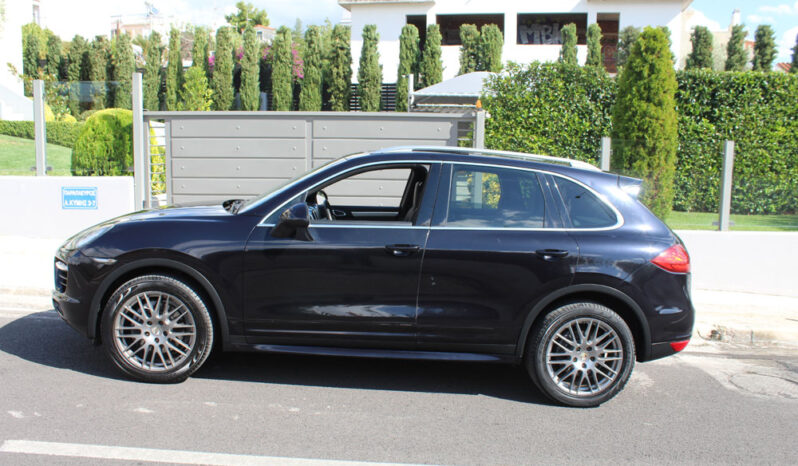PORSCHE CAYENNE 3.0 V6 DIESEL PANORAMA NAVI CAMERA 20” full