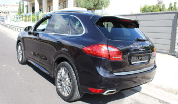 PORSCHE CAYENNE 3.0 V6 DIESEL PANORAMA NAVI CAMERA 20” full