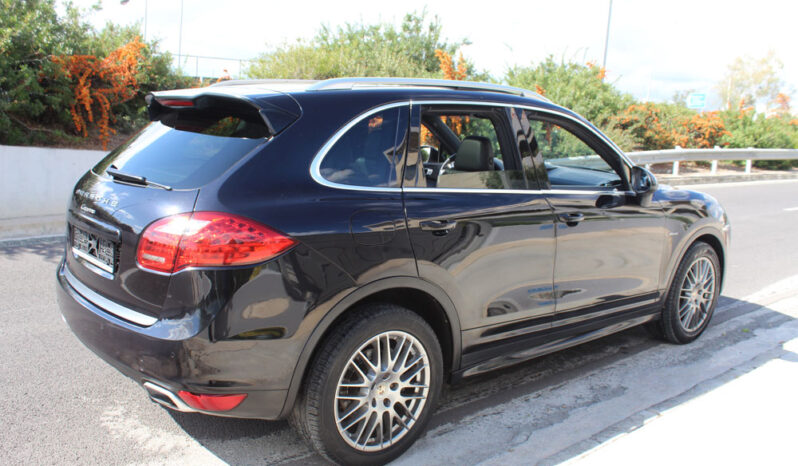 PORSCHE CAYENNE 3.0 V6 DIESEL PANORAMA NAVI CAMERA 20” full