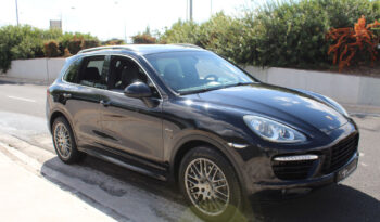 PORSCHE CAYENNE 3.0 V6 DIESEL PANORAMA NAVI CAMERA 20” full