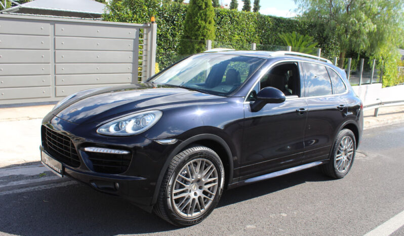 PORSCHE CAYENNE 3.0 V6 DIESEL PANORAMA NAVI CAMERA 20” full