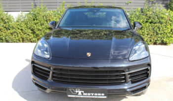 PORSCHE CAYENNE COUPE E-HYBRID 3.0 PANORAMA SPORT CHRONO 22” full