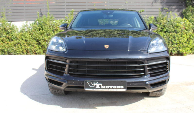 PORSCHE CAYENNE COUPE E-HYBRID 3.0 PANORAMA SPORT CHRONO 22” full
