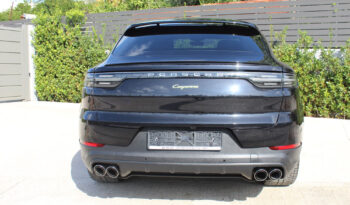 PORSCHE CAYENNE COUPE E-HYBRID 3.0 PANORAMA SPORT CHRONO 22” full