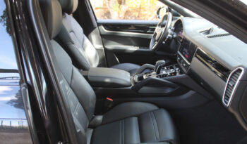 PORSCHE CAYENNE COUPE E-HYBRID 3.0 PANORAMA SPORT CHRONO 22” full