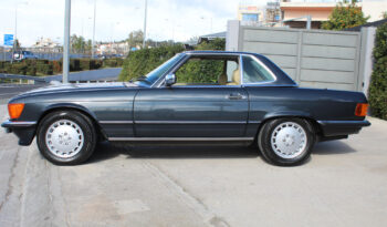 MERCEDES SL 300 R107 AYTOMATO CLIMA HARD TOP ΕΛΛΗΝΙΚΟ full