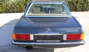 MERCEDES SL 300 R107 AYTOMATO CLIMA HARD TOP ΕΛΛΗΝΙΚΟ full