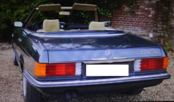 MERCEDES SL 300 R107 AYTOMATO CLIMA HARD TOP ΕΛΛΗΝΙΚΟ full