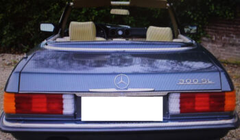 MERCEDES SL 300 R107 AYTOMATO CLIMA HARD TOP ΕΛΛΗΝΙΚΟ full