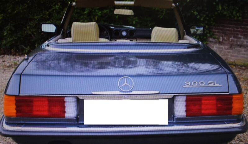 MERCEDES SL 300 R107 AYTOMATO CLIMA HARD TOP ΕΛΛΗΝΙΚΟ full