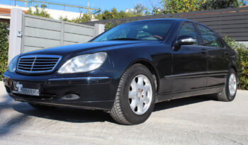 MERCEDES S 500 GUARD V8 AIR MATIC ΘΩΡΑΚΙΣΜΕΝΟ B7 ΕΛΛΗΝΙΚΟ full