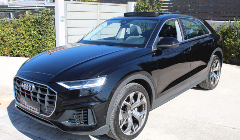 AUDI Q8 3.0 50 TDI MHEV PANORAMA BANG & OLUFSEN full