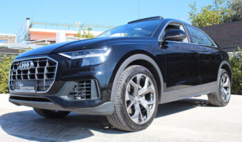 AUDI Q8 3.0 50 TDI MHEV PANORAMA BANG & OLUFSEN full