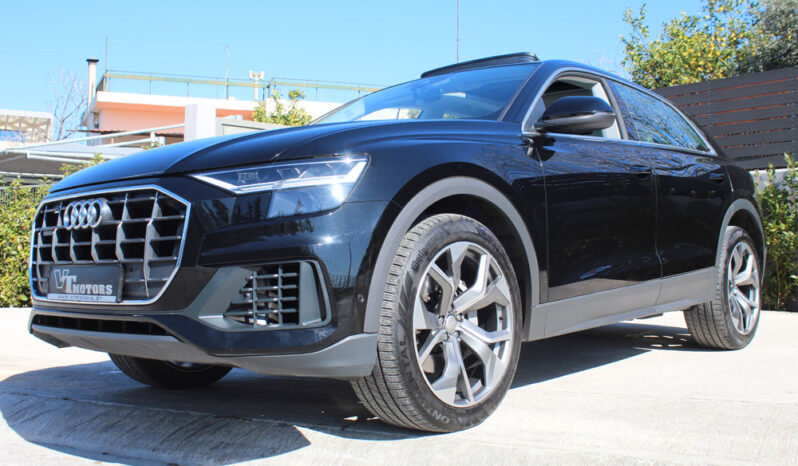 AUDI Q8 3.0 50 TDI MHEV PANORAMA BANG & OLUFSEN full