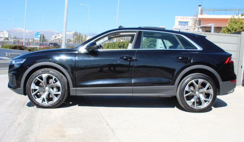 AUDI Q8 3.0 50 TDI MHEV PANORAMA BANG & OLUFSEN full