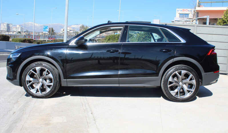 AUDI Q8 3.0 50 TDI MHEV PANORAMA BANG & OLUFSEN full