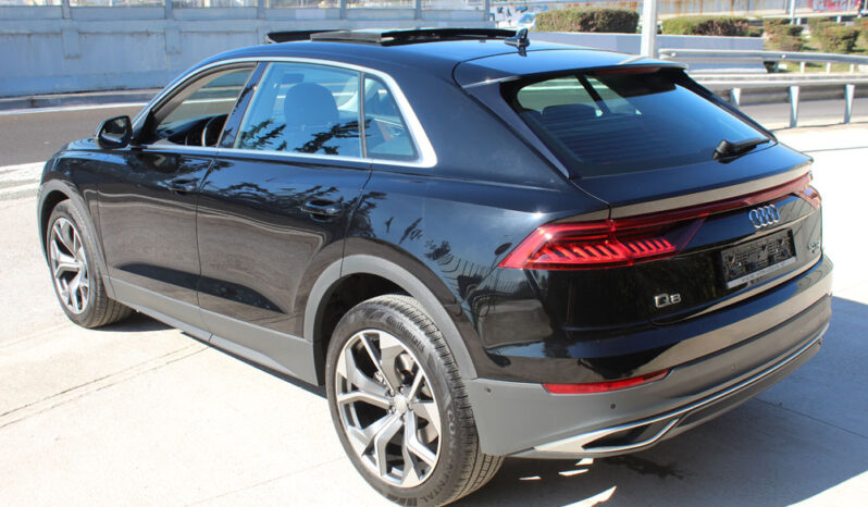 AUDI Q8 3.0 50 TDI MHEV PANORAMA BANG & OLUFSEN full