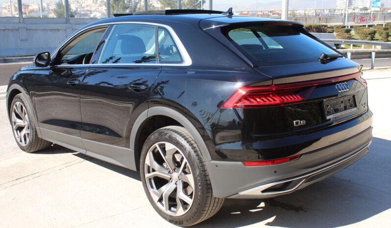 AUDI Q8 3.0 50 TDI MHEV PANORAMA BANG & OLUFSEN full