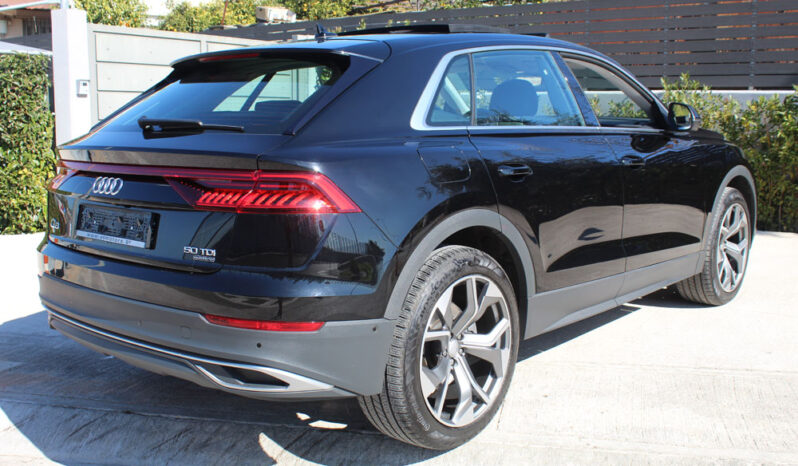 AUDI Q8 3.0 50 TDI MHEV PANORAMA BANG & OLUFSEN full