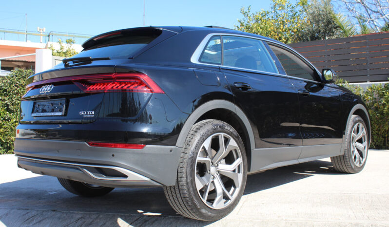 AUDI Q8 3.0 50 TDI MHEV PANORAMA BANG & OLUFSEN full