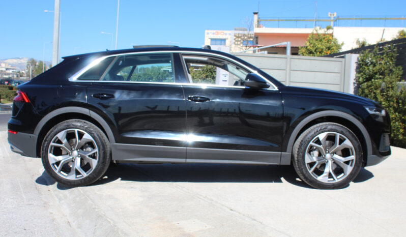 AUDI Q8 3.0 50 TDI MHEV PANORAMA BANG & OLUFSEN full