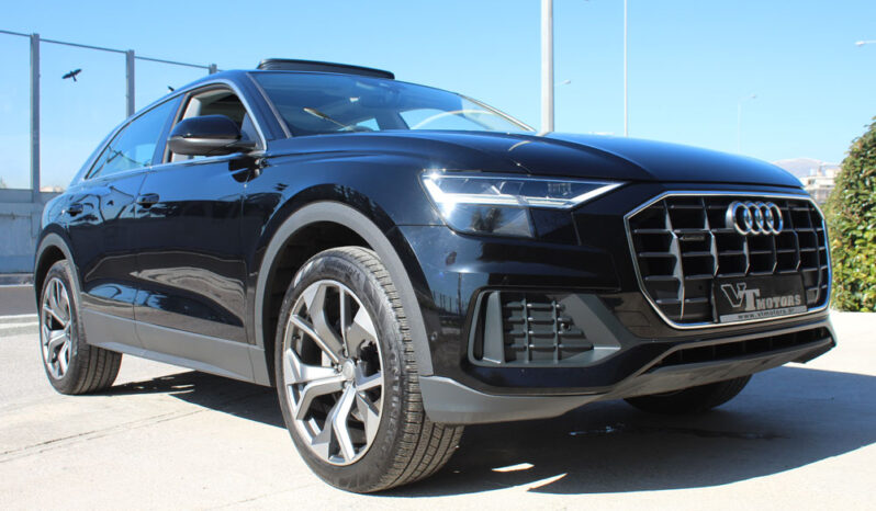 AUDI Q8 3.0 50 TDI MHEV PANORAMA BANG & OLUFSEN full