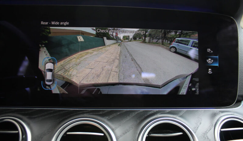 MERCEDES  E 300e AVANTGARDE PLUG-IN HYBRID MBUX CAMERA full