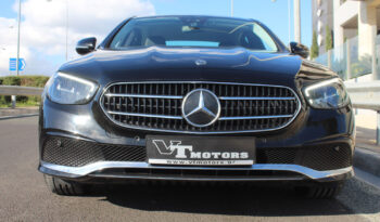 MERCEDES  E 300e AVANTGARDE PLUG-IN HYBRID MBUX CAMERA full