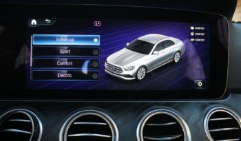 MERCEDES  E 300e AVANTGARDE PLUG-IN HYBRID MBUX CAMERA full