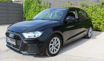 AUDI A1 30 TFSI BICOLORE ADVANCED 115HP SPORTBACK 1o XEPΙ ΕΛΛΗΝΙΚΟ full