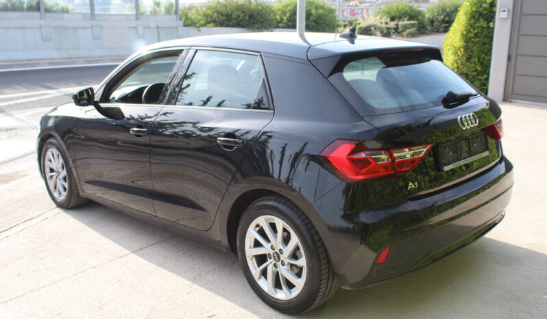 AUDI A1 30 TFSI BICOLORE ADVANCED 115HP SPORTBACK 1o XEPΙ ΕΛΛΗΝΙΚΟ full