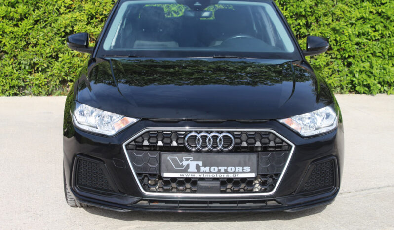 AUDI A1 30 TFSI BICOLORE ADVANCED 115HP SPORTBACK 1o XEPΙ ΕΛΛΗΝΙΚΟ full