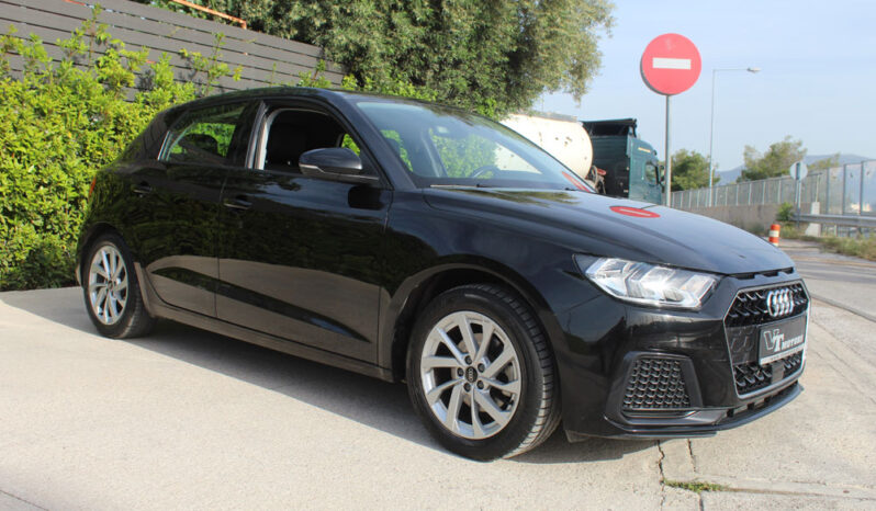 AUDI A1 30 TFSI BICOLORE ADVANCED 115HP SPORTBACK 1o XEPΙ ΕΛΛΗΝΙΚΟ full
