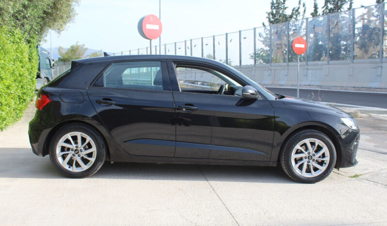 AUDI A1 30 TFSI BICOLORE ADVANCED 115HP SPORTBACK 1o XEPΙ ΕΛΛΗΝΙΚΟ full