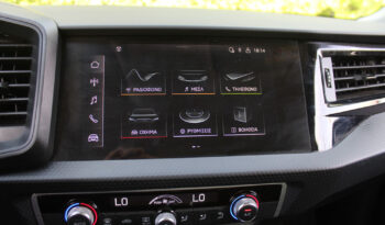 AUDI A1 30 TFSI BICOLORE ADVANCED 115HP SPORTBACK 1o XEPΙ ΕΛΛΗΝΙΚΟ full