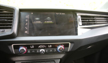 AUDI A1 30 TFSI BICOLORE ADVANCED 115HP SPORTBACK 1o XEPΙ ΕΛΛΗΝΙΚΟ full