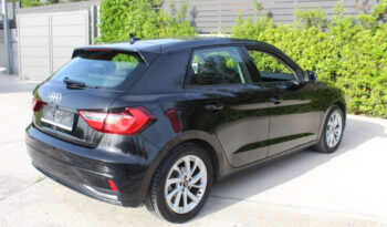 AUDI A1 30 TFSI BICOLORE ADVANCED 115HP SPORTBACK 1o XEPΙ ΕΛΛΗΝΙΚΟ full