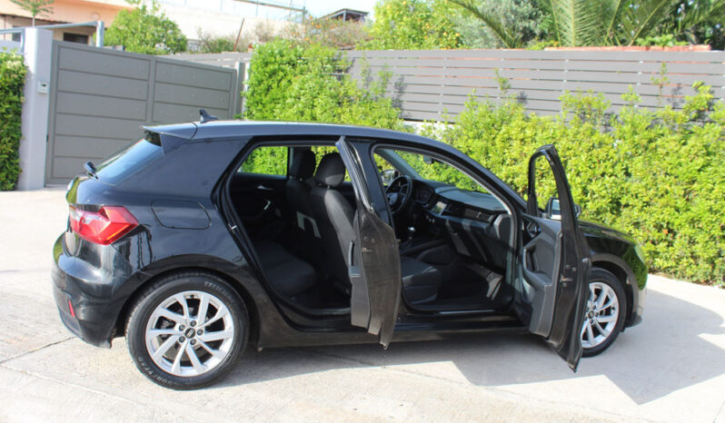 AUDI A1 30 TFSI BICOLORE ADVANCED 115HP SPORTBACK 1o XEPΙ ΕΛΛΗΝΙΚΟ full