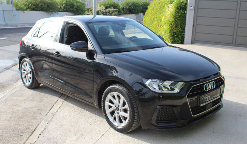 AUDI A1 30 TFSI BICOLORE ADVANCED 115HP SPORTBACK 1o XEPΙ ΕΛΛΗΝΙΚΟ full