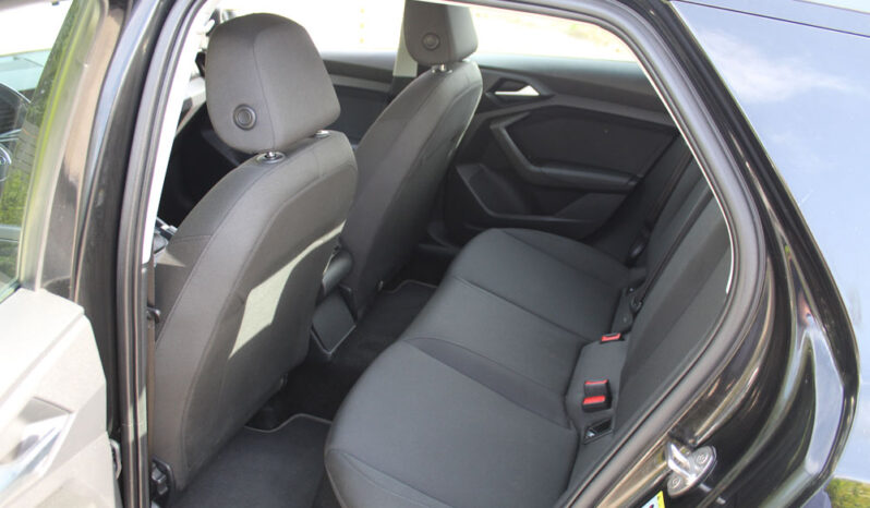 AUDI A1 30 TFSI BICOLORE ADVANCED 115HP SPORTBACK 1o XEPΙ ΕΛΛΗΝΙΚΟ full