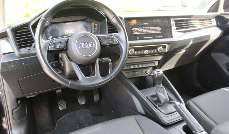 AUDI A1 30 TFSI BICOLORE ADVANCED 115HP SPORTBACK 1o XEPΙ ΕΛΛΗΝΙΚΟ full