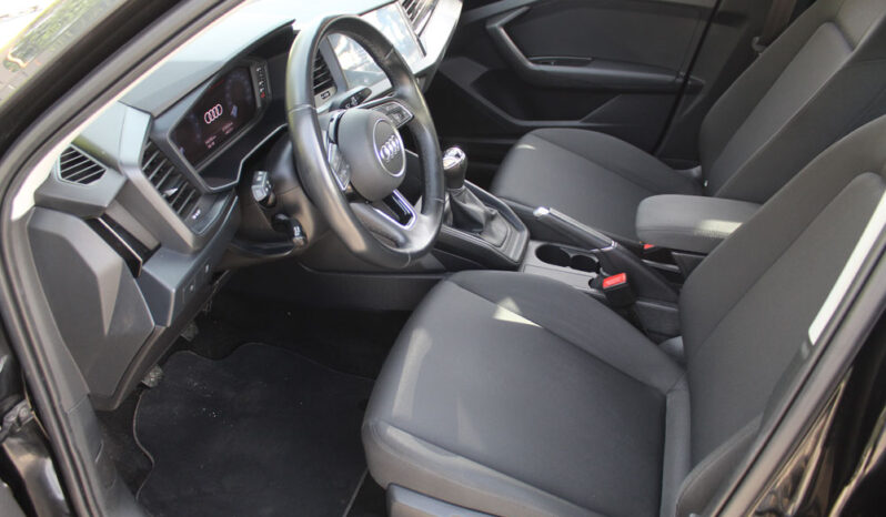 AUDI A1 30 TFSI BICOLORE ADVANCED 115HP SPORTBACK 1o XEPΙ ΕΛΛΗΝΙΚΟ full