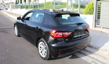 AUDI A1 30 TFSI BICOLORE ADVANCED 115HP SPORTBACK 1o XEPΙ ΕΛΛΗΝΙΚΟ full